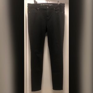 VS Mid Rise Jean Leggings